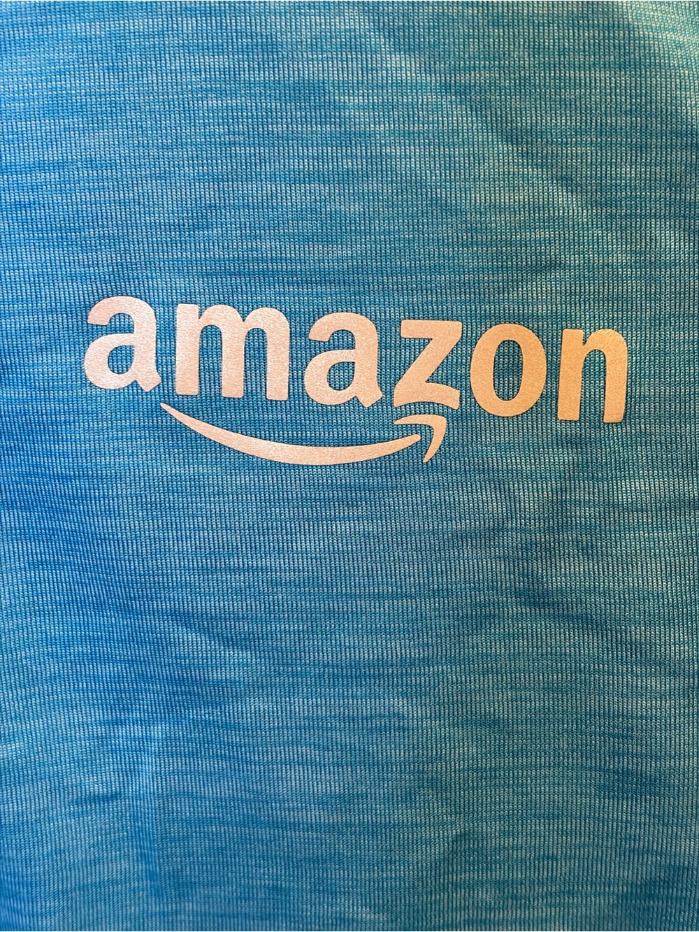 Amazon Women's Active Polo in Blue and Black - Picture 3 of 4